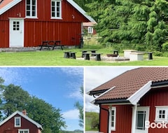 Cijela kuća/apartman Morellgarden (Larvik, Norveška)