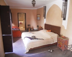 Hotel Riad Dar Lyna (Marrakech, Marruecos)