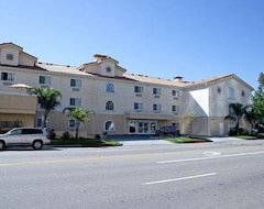 Hotel Best Western Media Center Inn & Suites (Burbank, Estados Unidos da América)