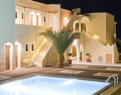 Hotel Villa Danezis (Messaria, Greece)