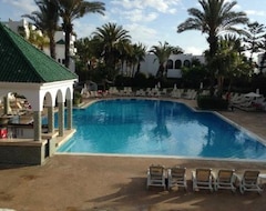 Hotel Les Jardins D ´Agadir (Agadir, Marruecos)