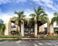 Otel Rodeway Inn & Suites Fort Lauderdale Cruise Port (Fort Lauderdale, ABD)