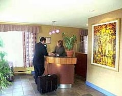 Hotel Hôtel Le Boréal (Baie-Comeau, Canada)