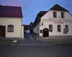 Nhà trọ Na Jizdarne (Pilsen, Cộng hòa Séc)