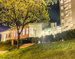 Hotel Park Kyustendil (Kjustendil, Bulgaria)