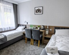 Hotel Willa Marcel (Busko-Zdrój, Poland)