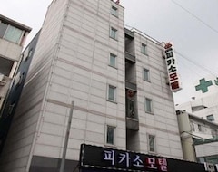 Hotel Picaso Motel (Seoul, Južna Koreja)