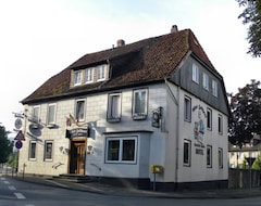 Otel Altes Zollhaus (Bad Pyrmont, Almanya)
