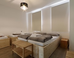 Tüm Ev/Apart Daire Bed & Wellness Fisterre - Laconicum Room (Belluno, İtalya)