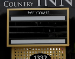 Khách sạn Gold Country Inn (Placerville, Hoa Kỳ)