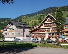 Hotel Gasthaus zum Schäfli (Alt St. Johann, Suiza)