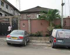 Hotel Elicris Place (Lagos, Nigeria)