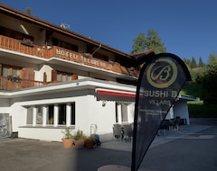 Hotel Ecureuil (Villars-sur-Ollon, Švicarska)
