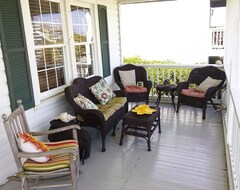 Hele huset/lejligheden Eclectic Classic! Great View/pvt Access/pets Welcome! Summer Dates Available (Holden Beach, USA)