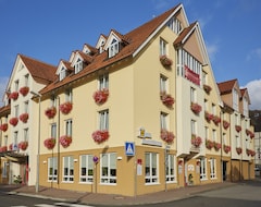 Khách sạn Flair Hotel Stadt Höxter (Höxter, Đức)