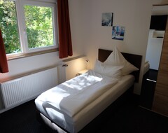 Khách sạn HS Hotel (Stromberg, Đức)