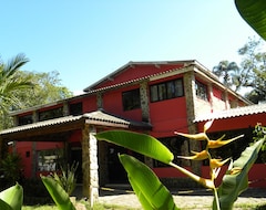 Khách sạn Bali Suites Itamambuca (Ubatuba, Brazil)