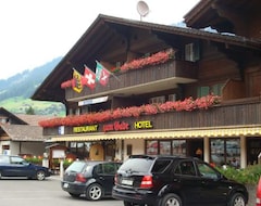 Otel Zum Gade (Lenk im Simmental, İsviçre)