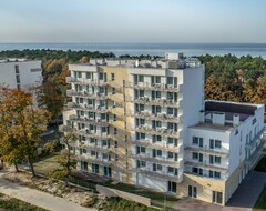 Casa/apartamento entero Mielno Holiday Apartament 401 typu studio (Mielno, Polonia)
