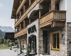 Khách sạn VAYA Gerlos (Gerlos, Áo)