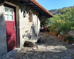 Tüm Ev/Apart Daire A House And A Garden Facing The Mountain (Fundão, Portekiz)