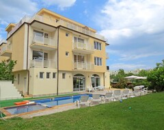 Hotel Family  Saga (Nessebar, Bulgarien)
