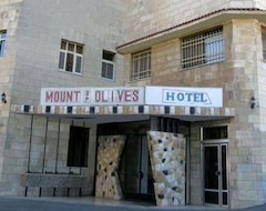 Mount Of Olives Hotel (Kudüs, İsrail)