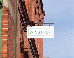 Winstrup Hostel (Lund, Sweden)