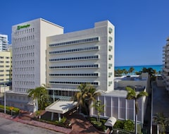 Ξενοδοχείο Holiday Inn Miami Beach-Oceanfront, an IHG Hotel (Μαϊάμι Μπιτς, ΗΠΑ)