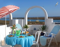 Tüm Ev/Apart Daire Your ideal, affordable place in the sun! St-Luzia apt. with sea-view. (Olhão, Portekiz)