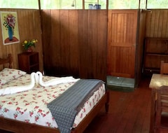 Hotel Cumaceba Lodge (Iquitos, Perú)