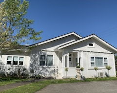 Casa rural Trissaro Lodge (Hamilton, Novi Zeland)