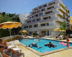 Otel Oura Parque Apartamentos Turisticos (Albufeira, Portekiz)