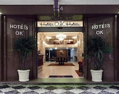 Khách sạn Hotel OK (Rio de Janeiro, Brazil)