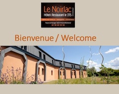 Hotel Le Noirlac (Saint-Amand-Montrond, France)