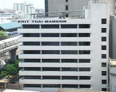 Khách sạn Kritthai Mansion (Bangkok, Thái Lan)