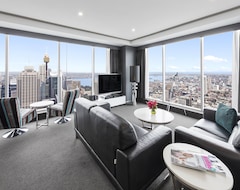 Apart Otel Meriton Suites World Tower, Sydney (Sidney, Avustralya)