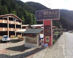 Hotel Minaz (Trabzon, Turkey)
