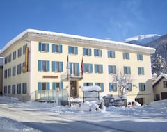 Khách sạn Hotel Post (Brail, Thụy Sỹ)