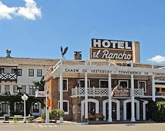 Khách sạn Hotel El Rancho (Gallup, Hoa Kỳ)
