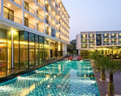 Hotelli Way Hotel Pattaya (Pattaya, Thaimaa)