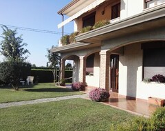 Toàn bộ căn nhà/căn hộ Veneto: Strategic And Relaxation - House With Garden (Brugine, Ý)