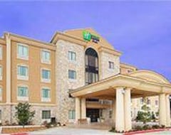 Hotelli Holiday Inn Express Hotel & Suites Texarkana East, An Ihg Hotel (Texarkana, Amerikan Yhdysvallat)
