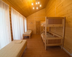 Albergue Wood Friday Hostel (Yuzhne, Ucrania)