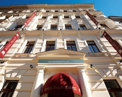 Luxury Family Hotel Royal Palace (Prag, Çek Cumhuriyeti)