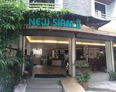 Hotel New Siam Ii (Bangkok, Tailandia)