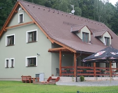 Hele huset/lejligheden Penzion Trombly (Loucná nad Desnou, Tjekkiet)