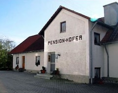 Otel Pension Gasthof Metzgerei Hofer (Inning, Almanya)