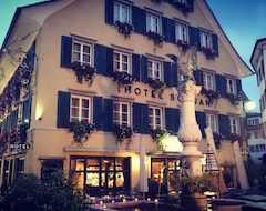 Khách sạn Romantik Hotel Schwan (Horgen, Thụy Sỹ)