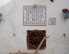 Casa rural Cueva de María 2 (Guadix, Španjolska)